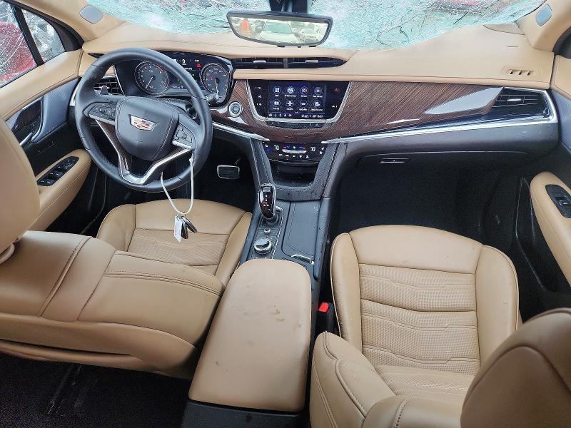 2025 Cadillac XT6 Sport Platinum