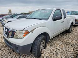 Salvage cars for sale from Copart -no: 2016 Nissan Frontier S