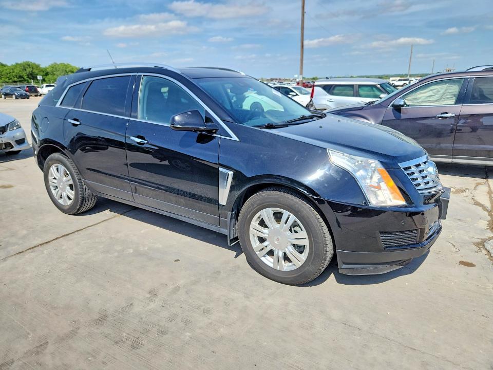 2014 Cadillac Srx Luxury Collection