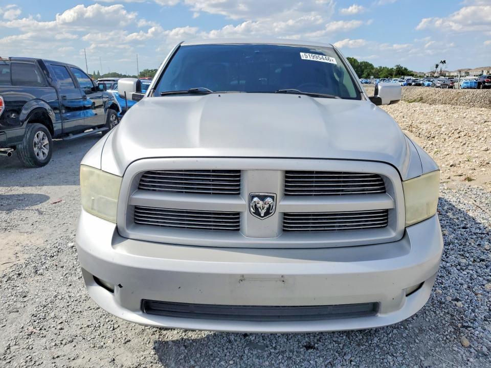 2011 Dodge RAM 1500