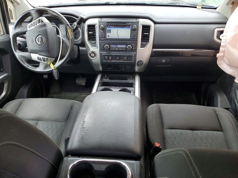 2017 Nissan Titan XD S