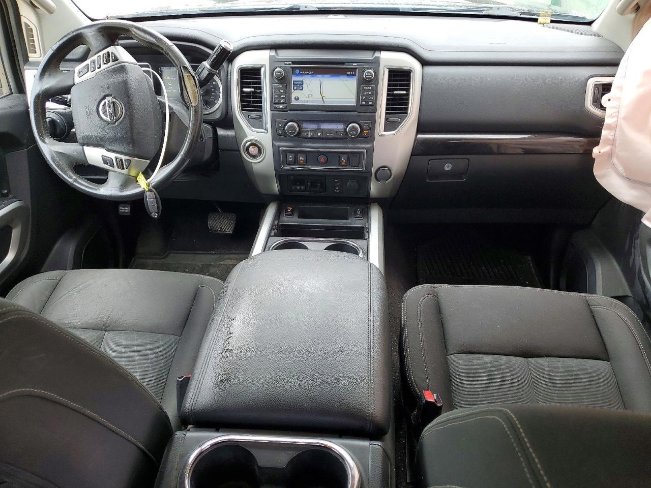 2017 Nissan Titan XD S