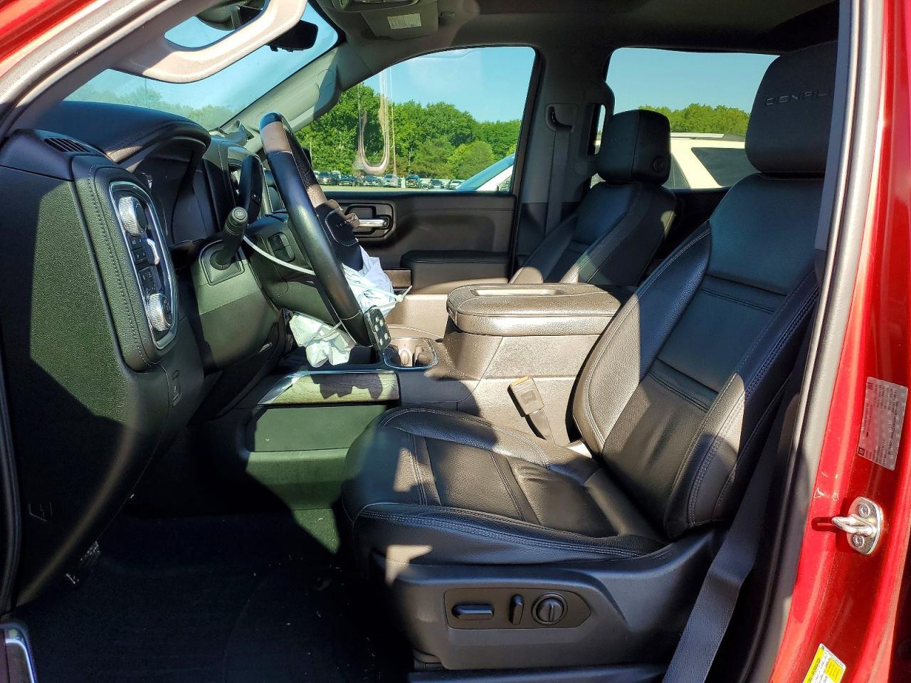 2019 GMC Sierra K1500 Denali