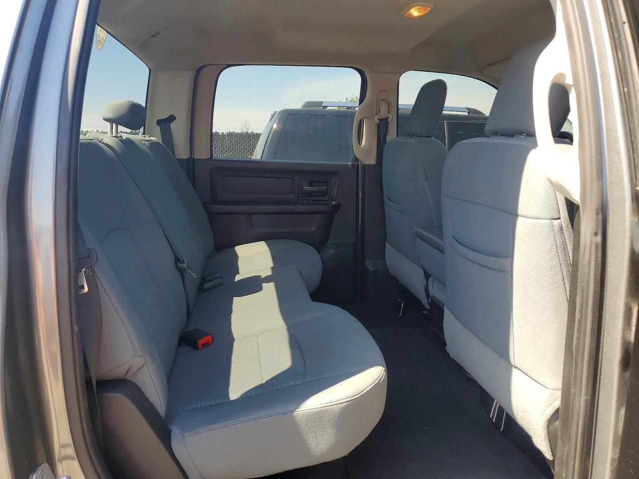 2013 Dodge RAM 1500 ST