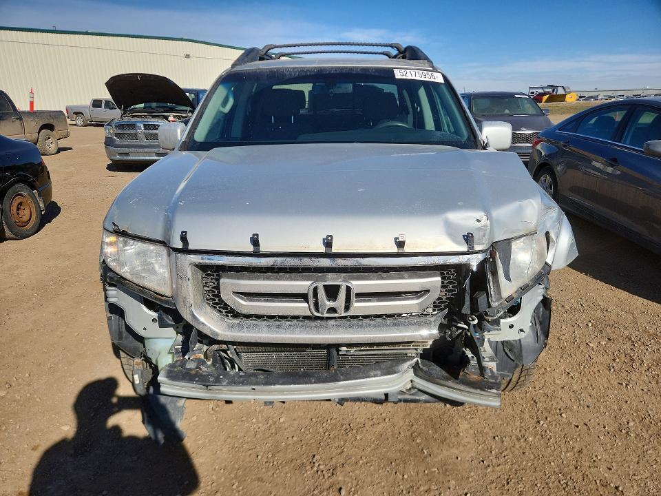 2009 Honda Ridgeline RTL