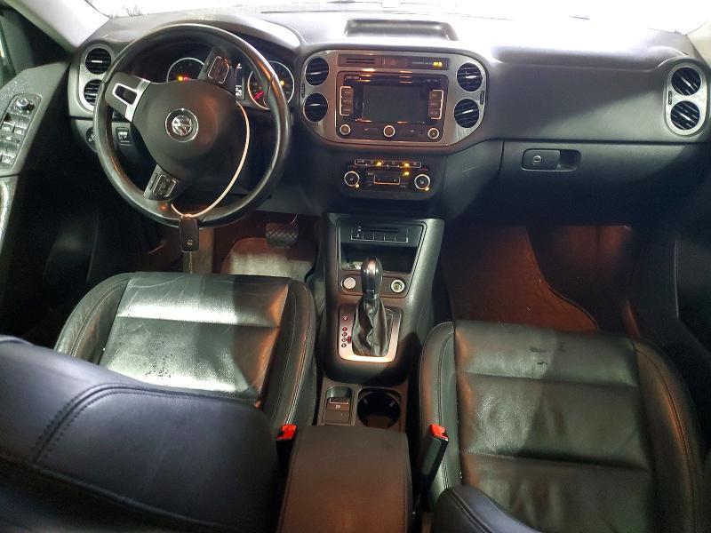 2012 Volkswagen Tiguan s