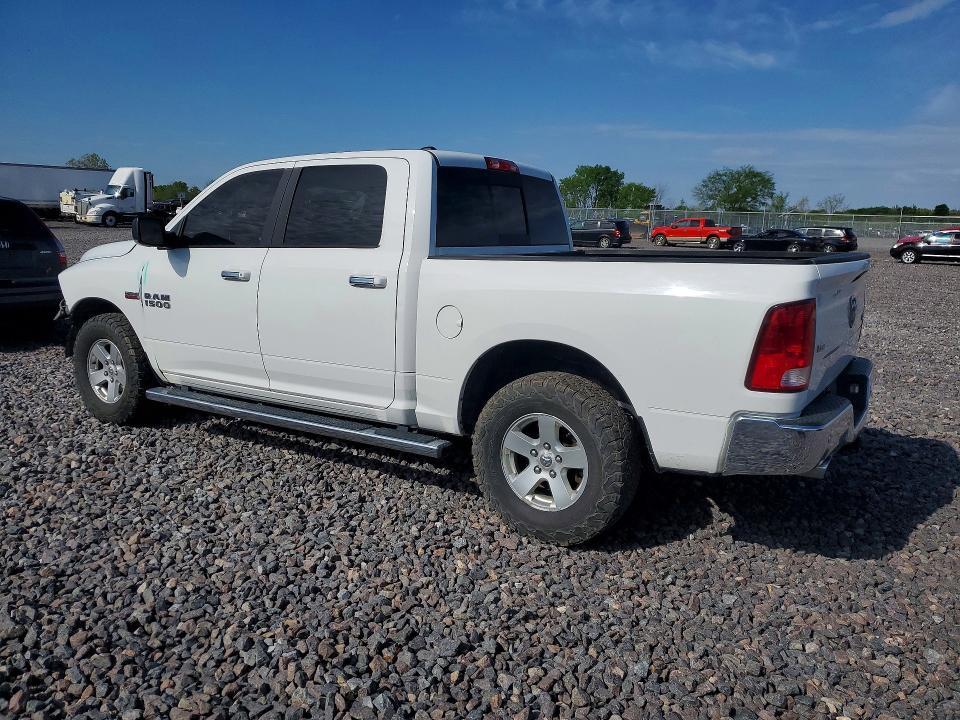 2017 Dodge RAM 1500 SLT