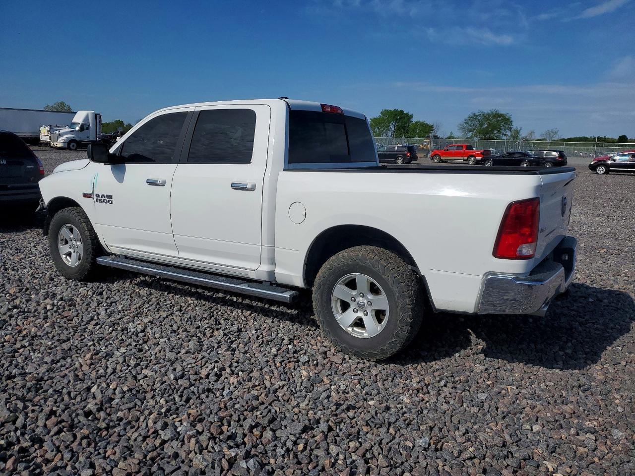 2017 Dodge RAM 1500 SLT