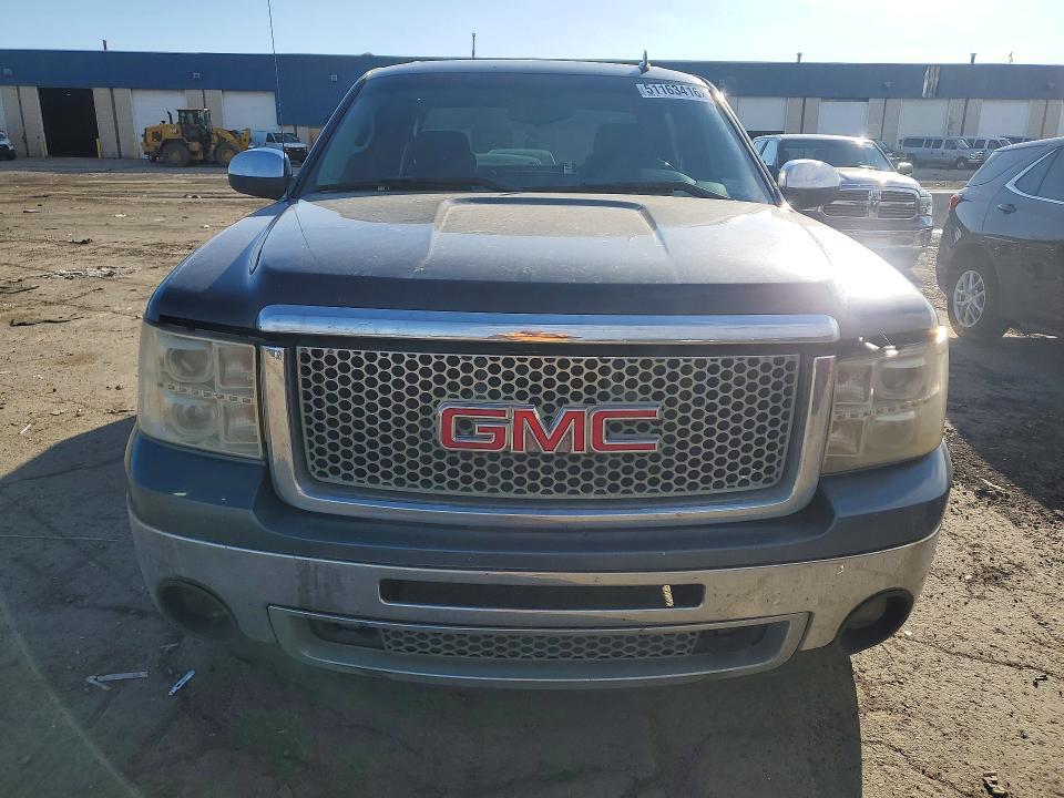 2011 GMC Sierra K1500 SLE