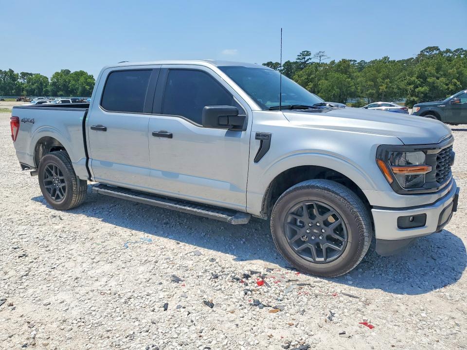 2025 Ford F150 STX