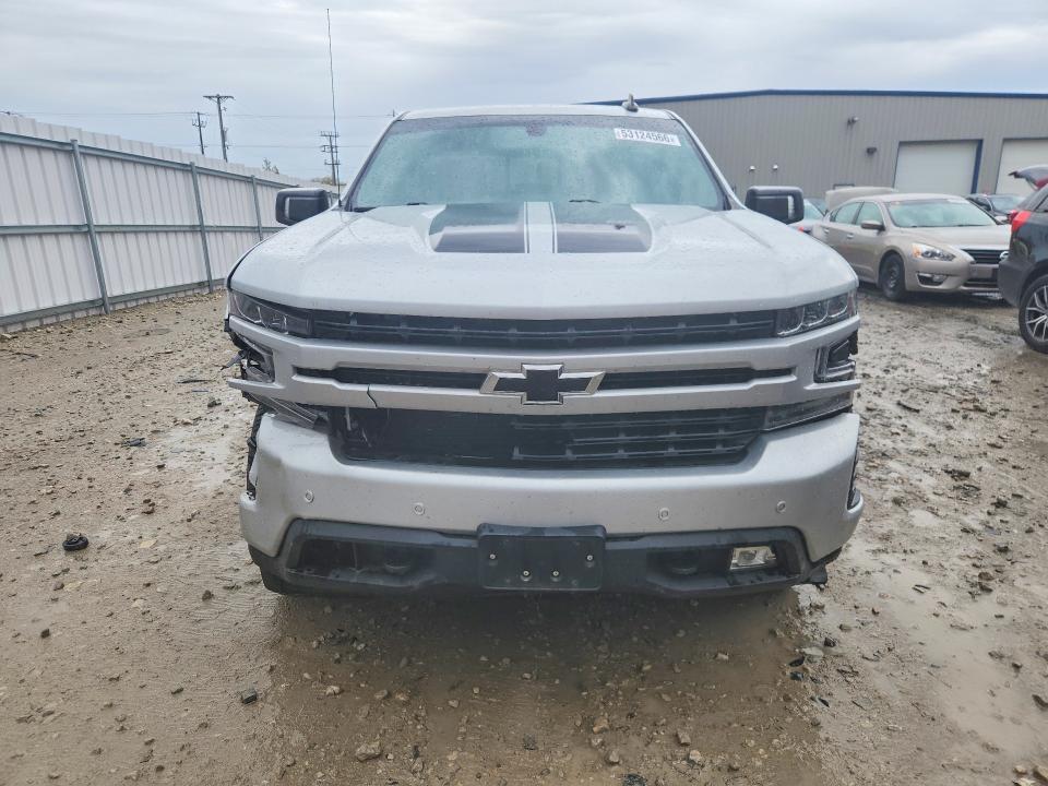 2020 Chevrolet Silverado K1500 RST