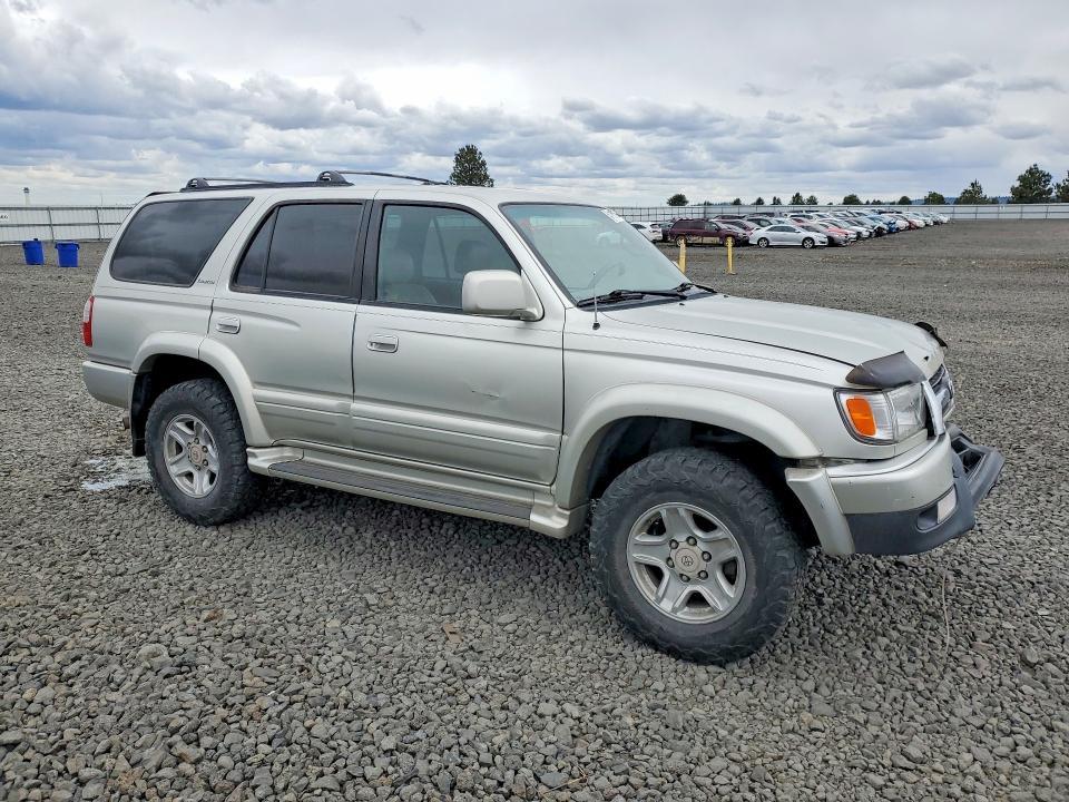 1999 Toyota 4runner Limited