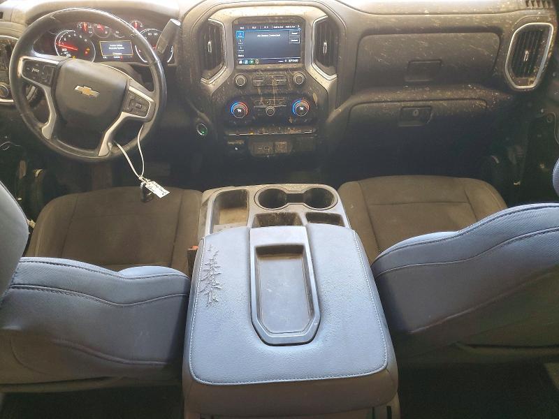 2019 Chevrolet Silverado C1500 LT
