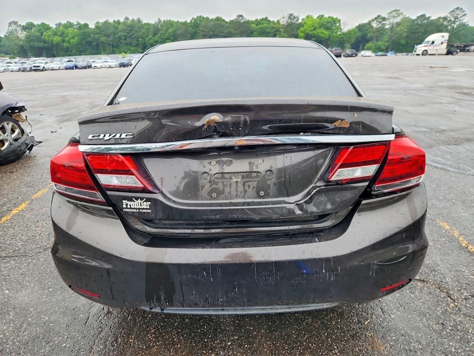 2013 Honda Civic ex