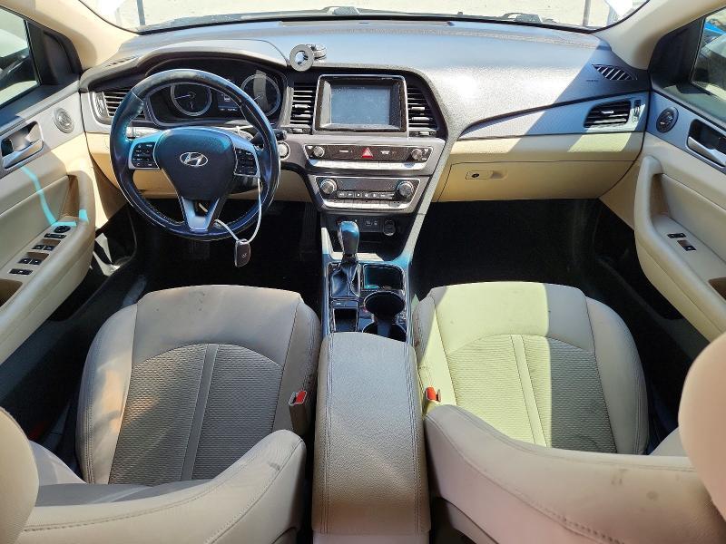 2019 Hyundai Sonata sel