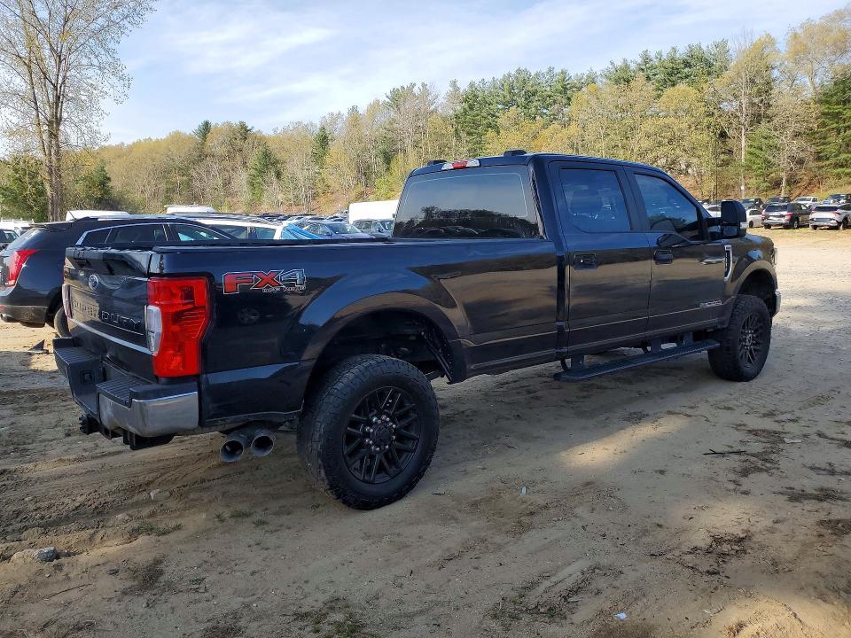2020 Ford F350 Super Duty