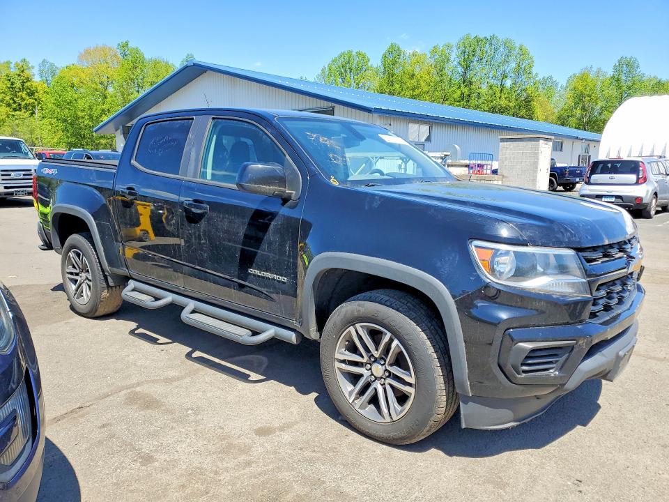 2021 Chev Colorado