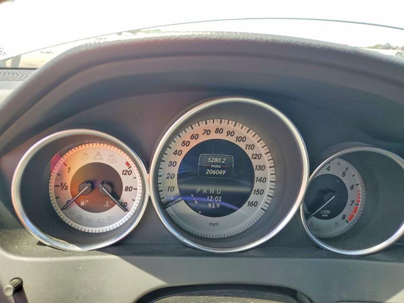 2013 Mercedes-Benz C 250
