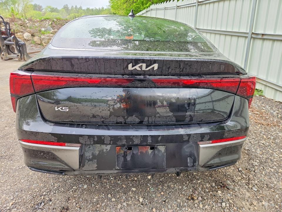 2026 KIA K5 lxs