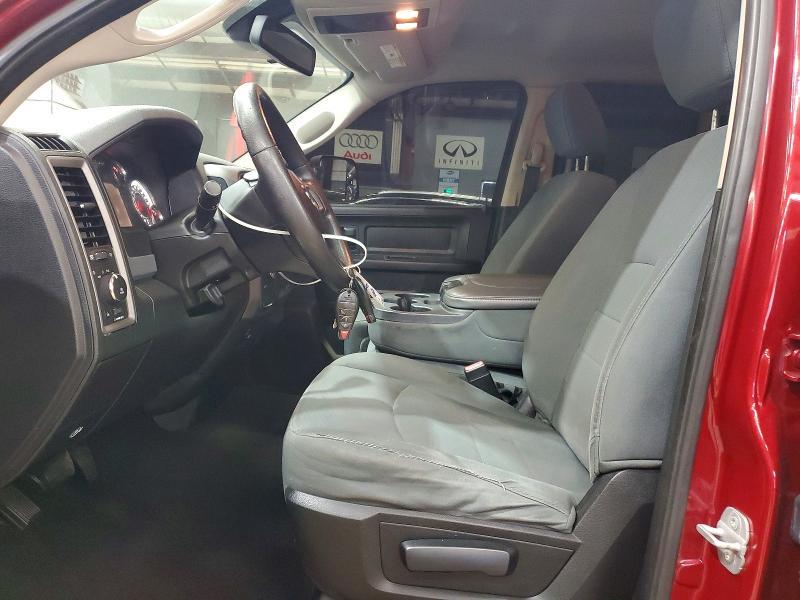 2014 Dodge RAM 1500 ST