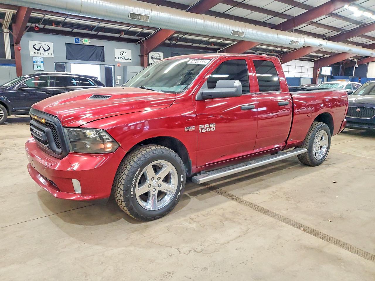 2014 Dodge RAM 1500 ST