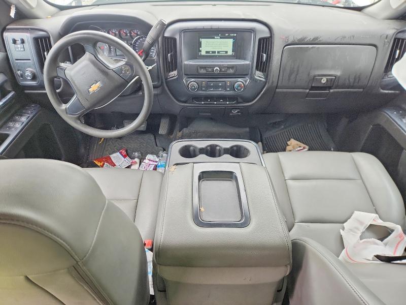 2019 Chevrolet Silverado 2500