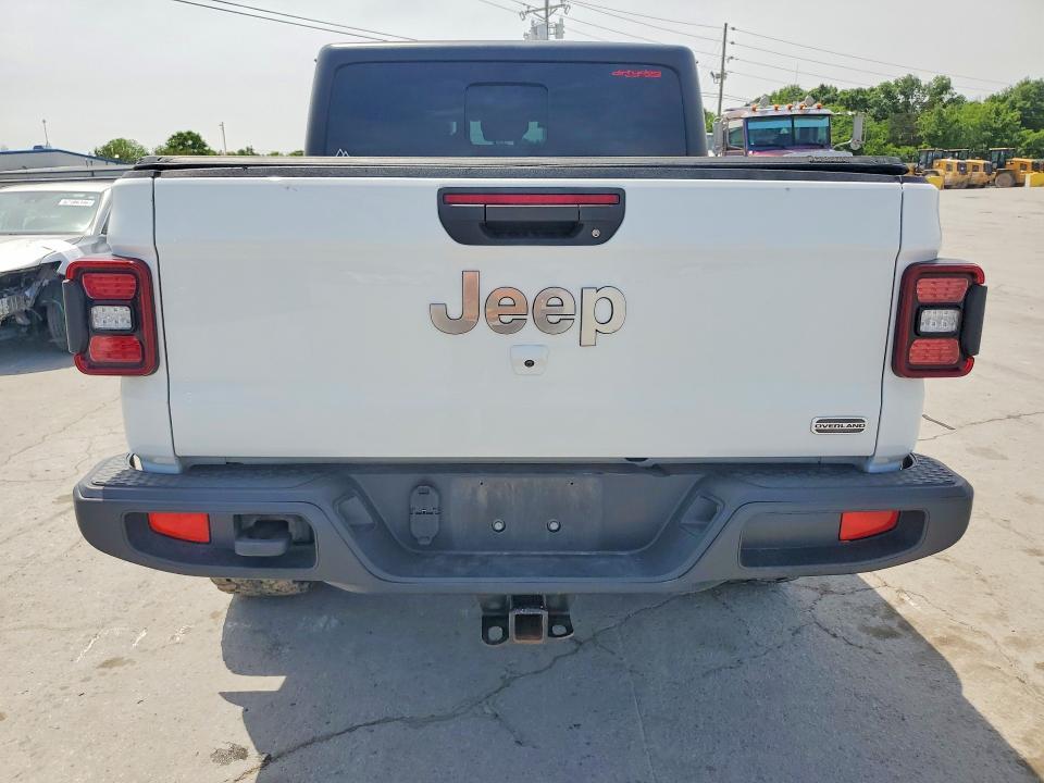 2023 Jeep Gladiator Overland