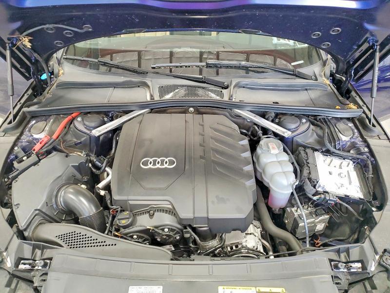 2024 Audi A4 Premium Plus 45