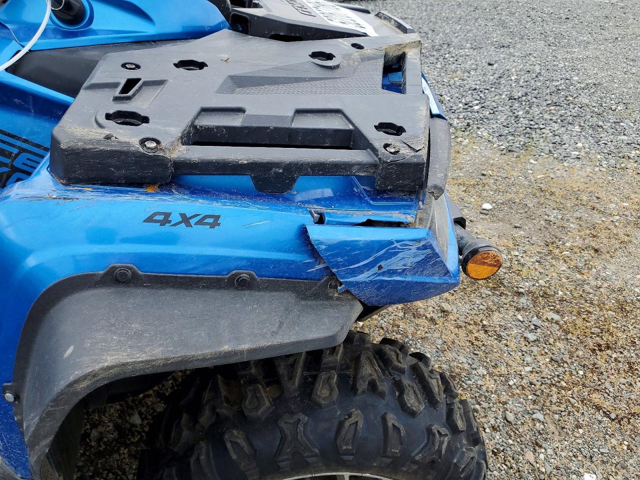 2022 Cfmoto Cforce 800 XC ATV