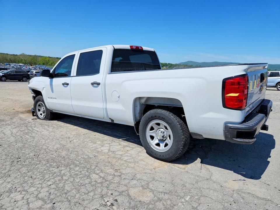 2017 Chevrolet Silverado C1500