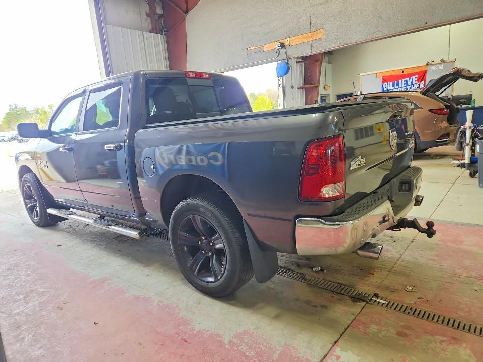 2016 Dodge RAM 1500 SLT