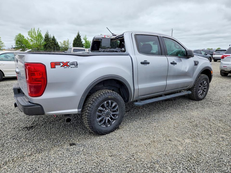 2020 Ford Ranger XL