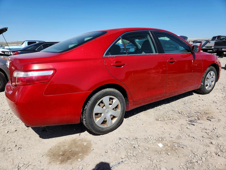 2009 Toyota Camry le