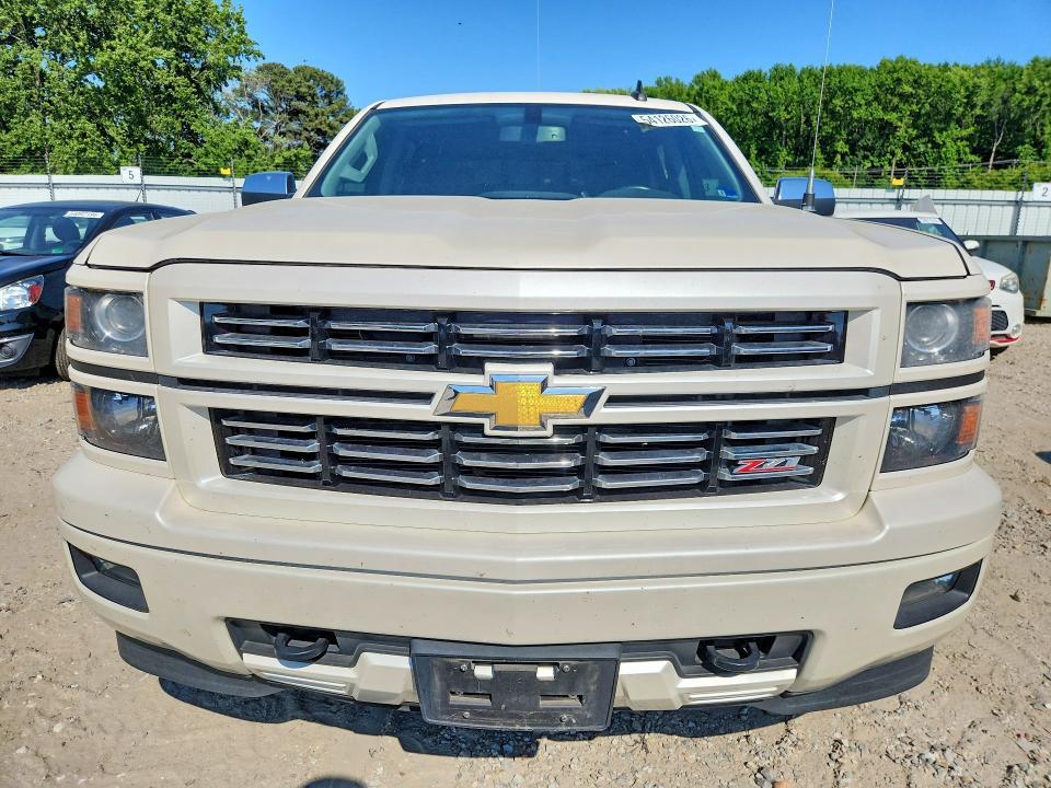 2015 Chevrolet Silverado K1500 LTZ
