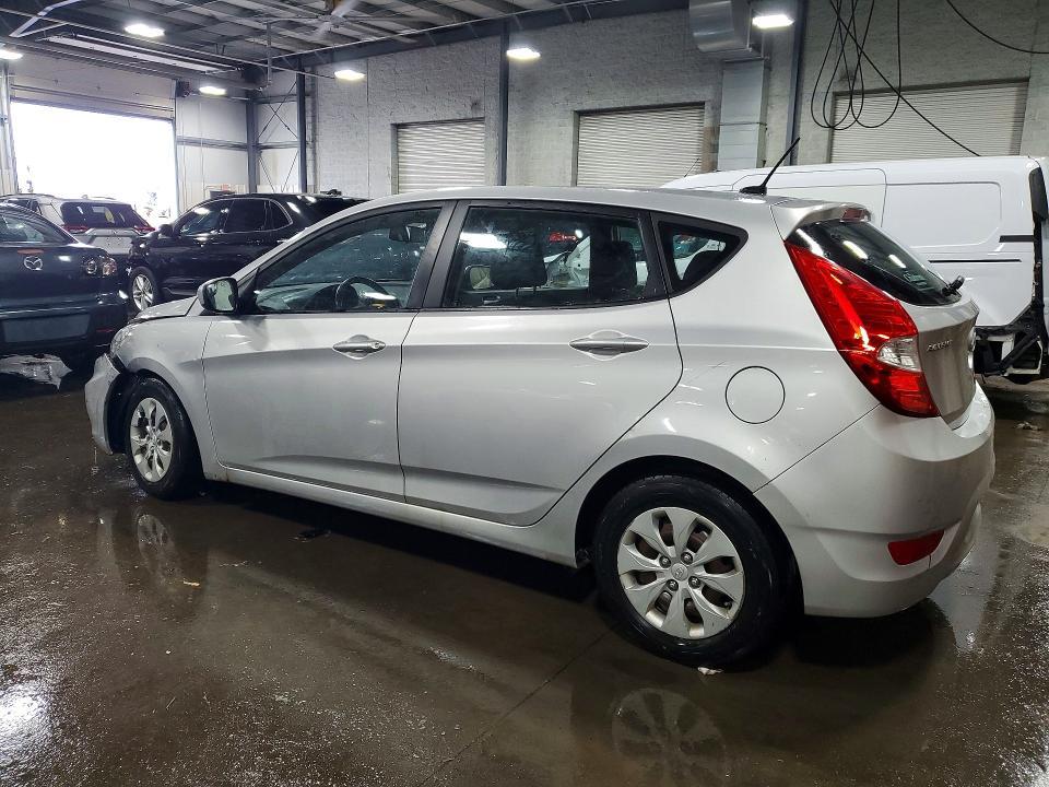 2015 Hyundai Accent gs