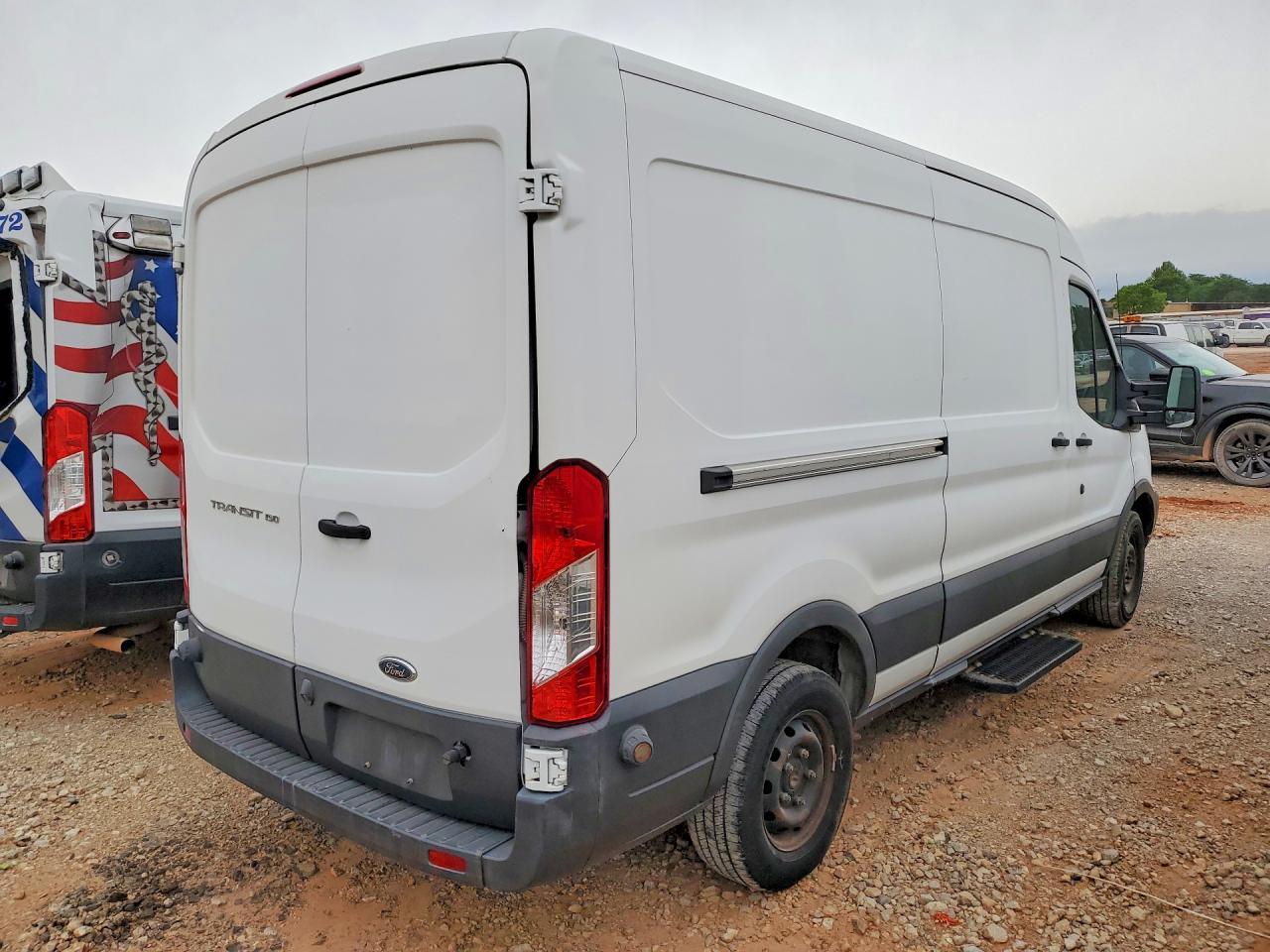 2016 Ford Transit
