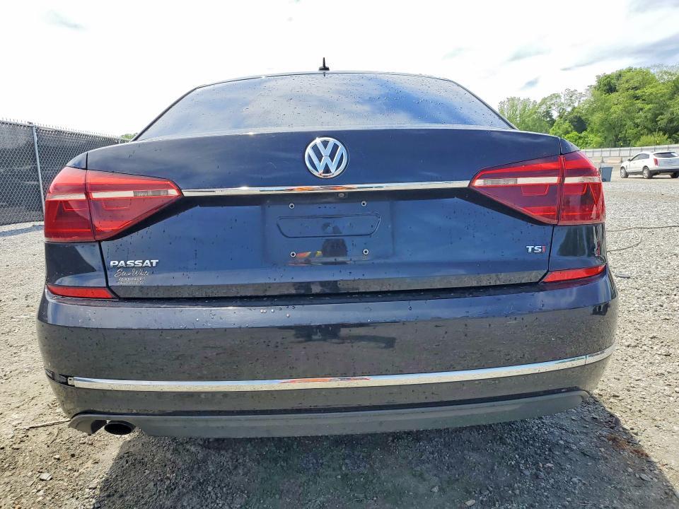 2017 Volkswagen Passat s