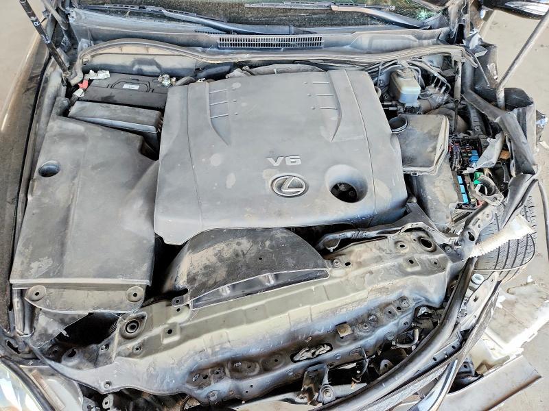 2009 Lexus Is 250