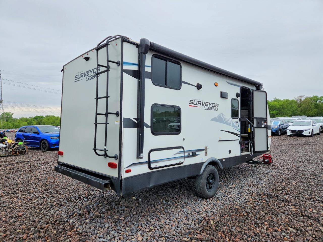 2022 Forest River Surveyor Camper