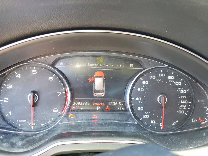 2018 Audi Q7 Premium Plus