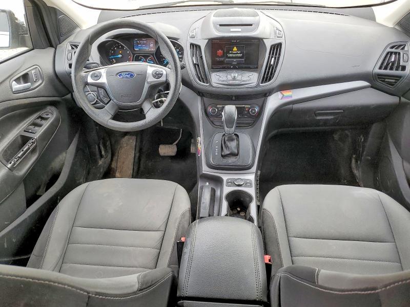 2015 Ford Escape se