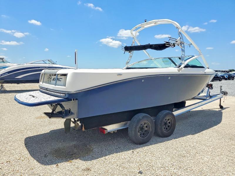 2011 GDY Boat TL
