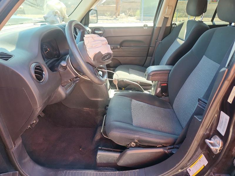 2015 Jeep Patriot Sport