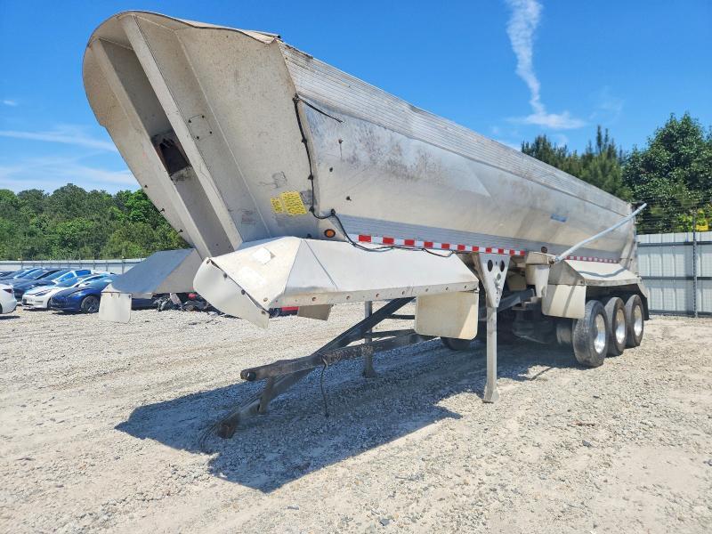1994 Alumatech 1993 Alumatech END Dump Trailer