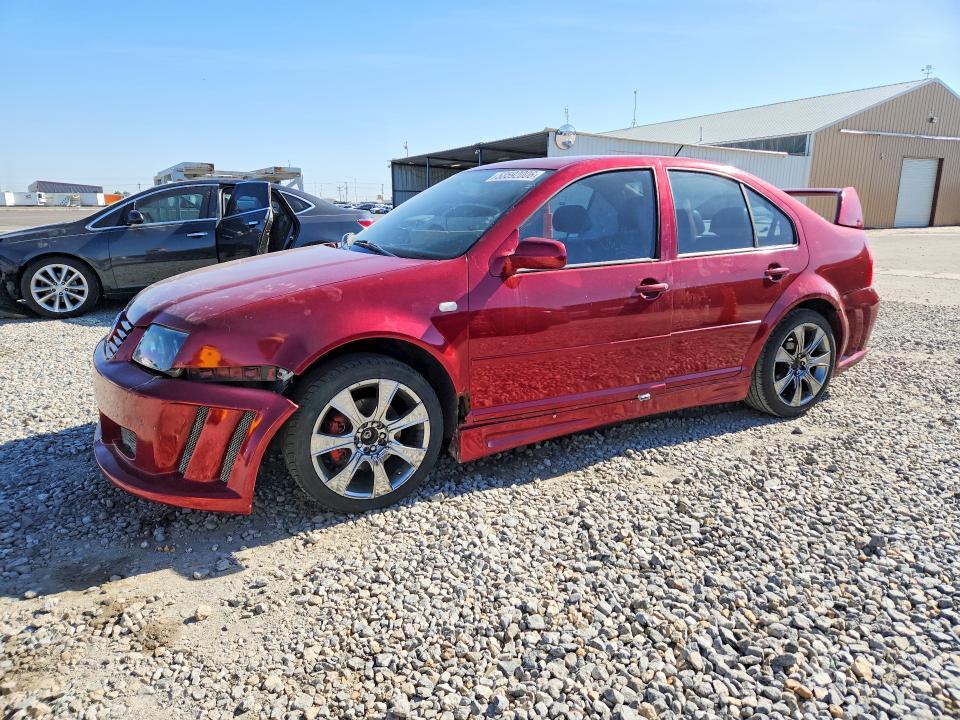 2001 Volkswagen Jetta gl Automatic