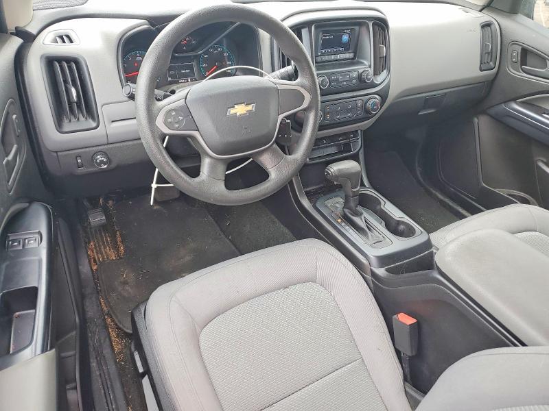 2017 Chev Colorado
