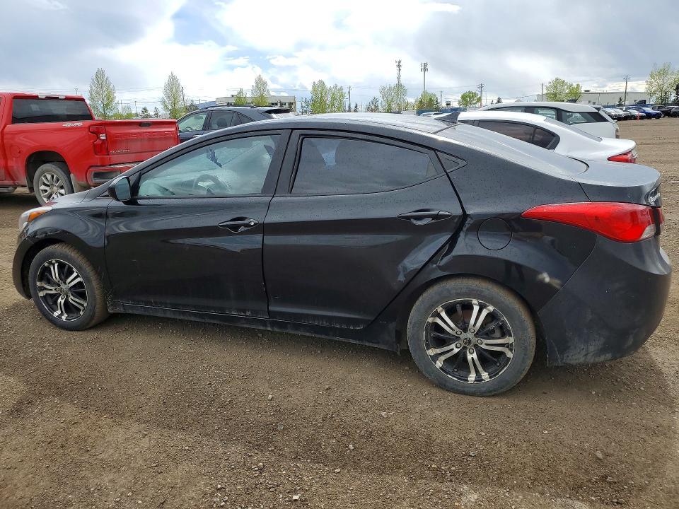 2015 Hyundai Elantra Sport