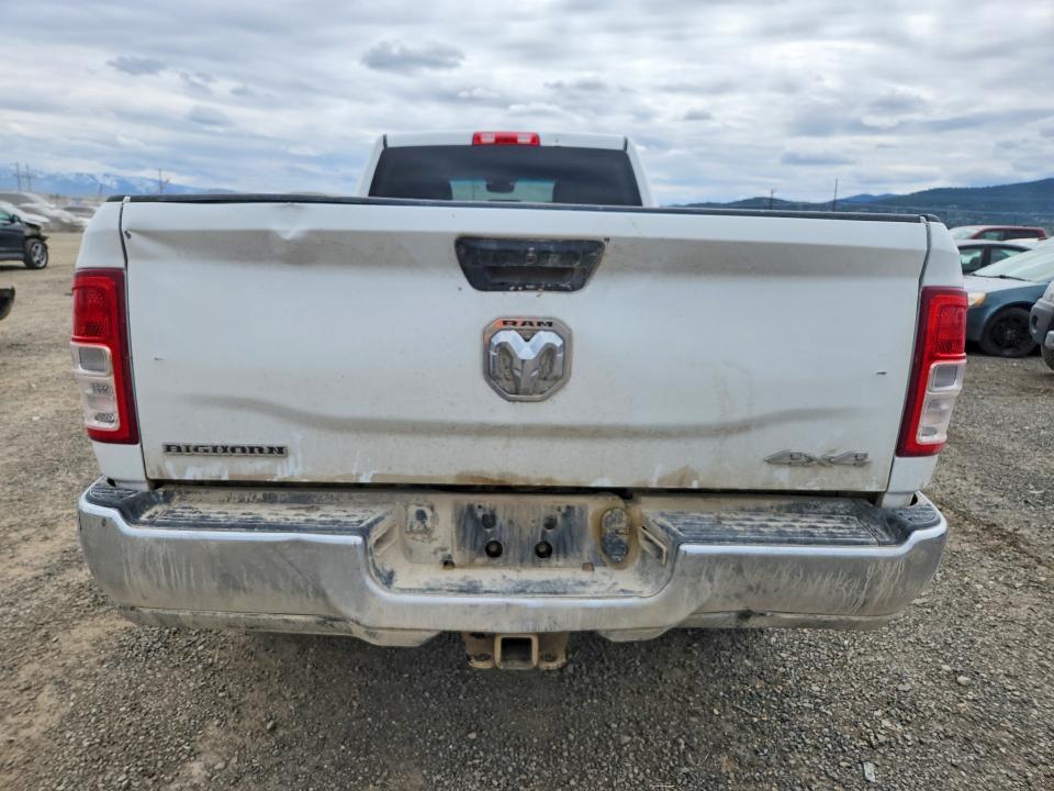 2022 Dodge RAM 2500 Tradesman