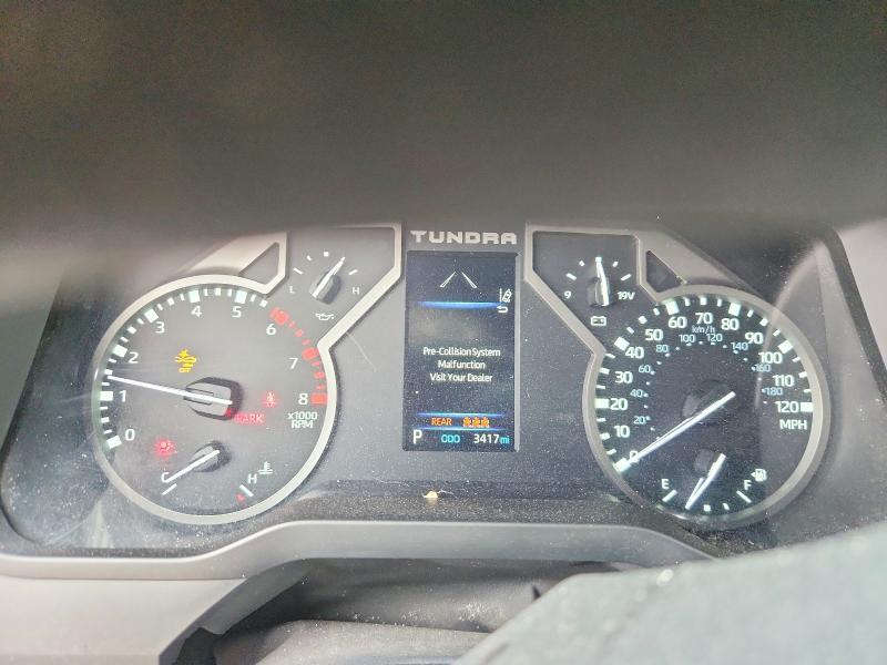 2025 Toyota Tundra SR5