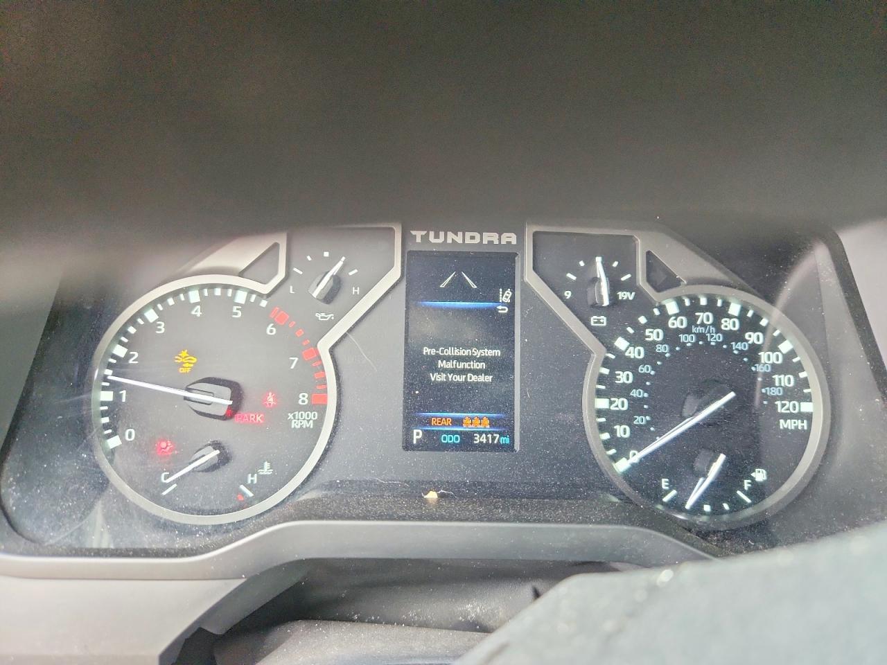 2025 Toyota Tundra SR5